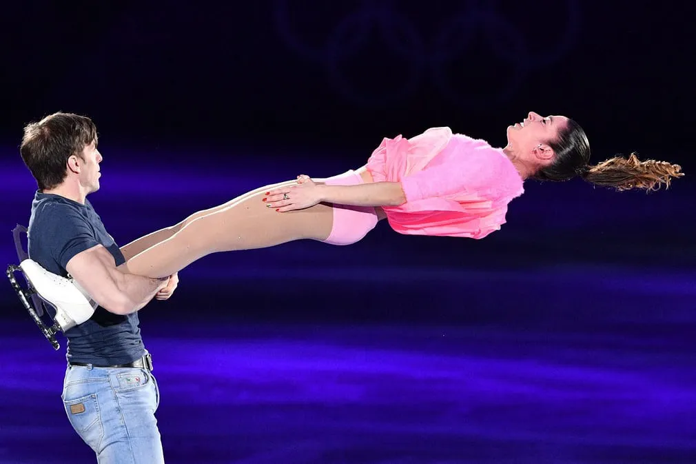 Olympic PyeongChang 2018: Những khoảnh khắc ấn tượng trong ng&agrave;y thi đấu cuối c&ugrave;ng - Ảnh 10.