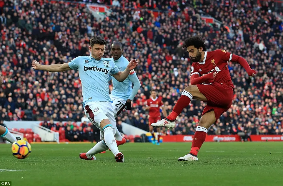 Kết quả bóng đá châu Âu tối ngày 24, rạng sáng 25/2: Liverpool, Real, Barca tạo cơn mưa bàn thắng - Ảnh 1.