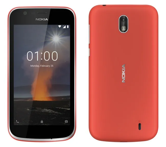 [MWC 2018] Nokia 1 trình làng với giá bán không thể tin nổi - Ảnh 1.