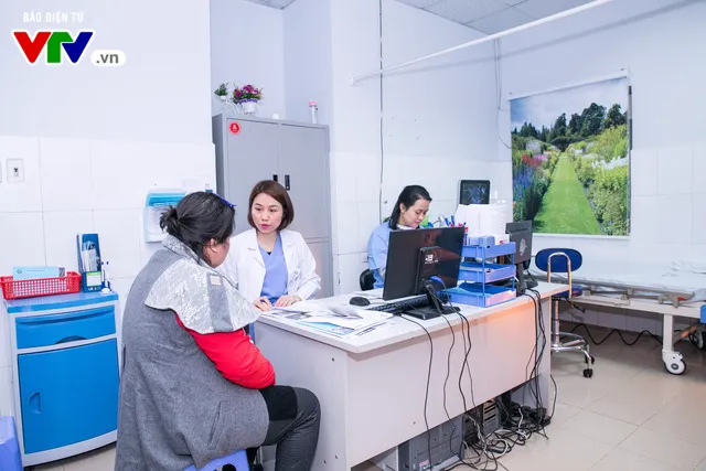 Bệnh viện Bưu Điện: Khám, tư vấn miễn phí cho bệnh nhân vô sinh, hiếm muộn - Ảnh 2. Bệnh viện Bưu Điện: Khám, tư vấn miễn phí cho bệnh nhân vô sinh, hiếm muộn - Ảnh 2.