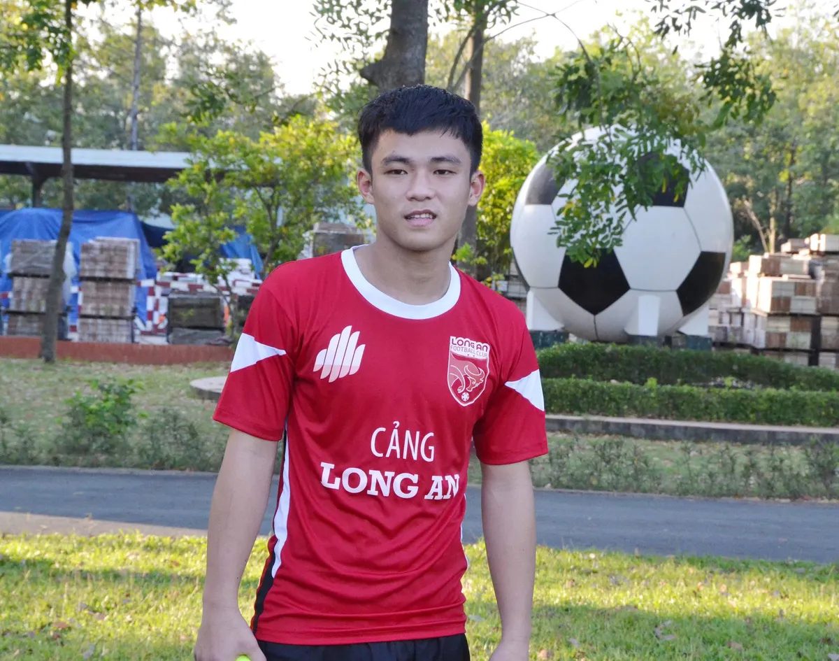 Chuyển nhượng BĐVN 2018: Thái Sung, Hữu Dũng tìm đội bóng mới - Ảnh 1. Chuyển nhượng BĐVN 2018: Thái Sung, Hữu Dũng tìm đội bóng mới - Ảnh 1.