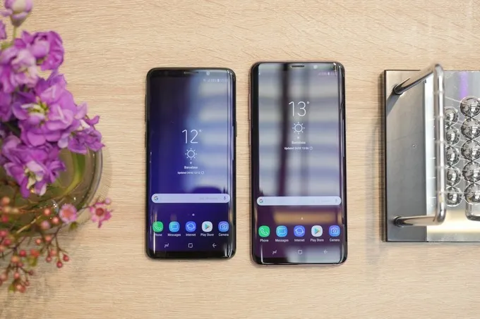 Từ iPhone X đến Galaxy S9 thi nhau mắc cạn tại Hàn Quốc - Ảnh 1.