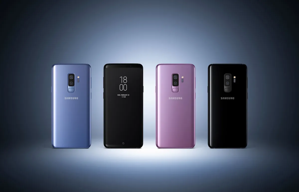 Cận cảnh bộ đôi smartphone Galaxy S9/S9+: Đẹp không tì vết - Ảnh 9.