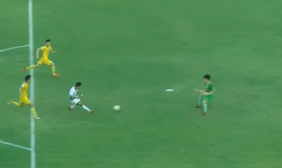 Bảng G - AFC Cup 2018: FLC Thanh Hóa thua ngược đáng tiếc trước Yangon United - Ảnh 4.