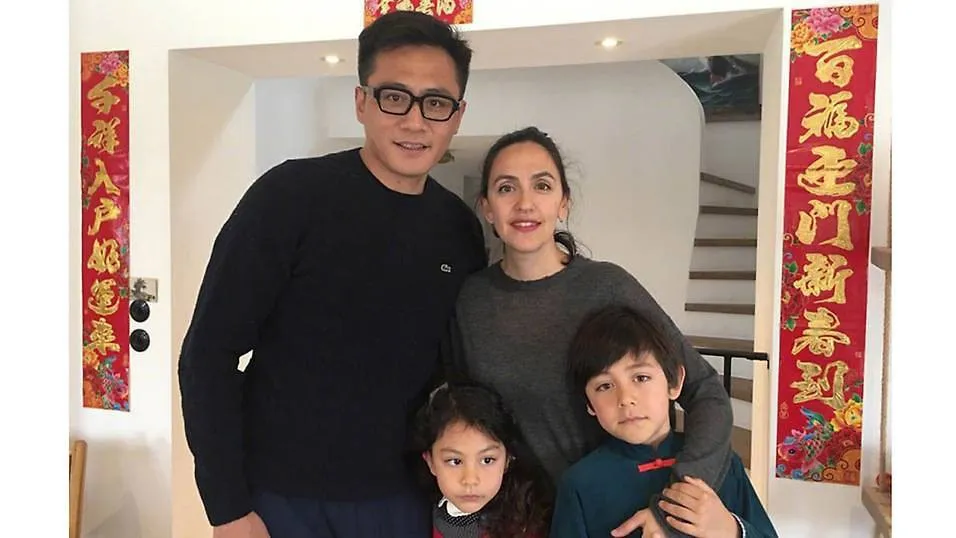 Lưu Diệp l&uacute;ng t&uacute;ng trước, im lặng trước tin đồn ngoại t&igrave;nh - Ảnh 1.