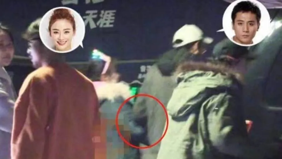 Lưu Diệp bị nghi ngoại t&igrave;nh, người h&acirc;m mộ phản ứng - Ảnh 1.