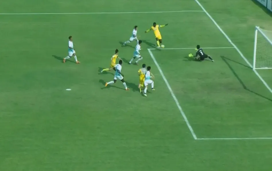 Bảng G - AFC Cup 2018: FLC Thanh Hóa thua ngược đáng tiếc trước Yangon United - Ảnh 2.