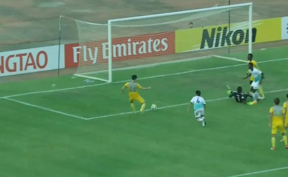 Bảng G - AFC Cup 2018: FLC Thanh Hóa thua ngược đáng tiếc trước Yangon United - Ảnh 5.