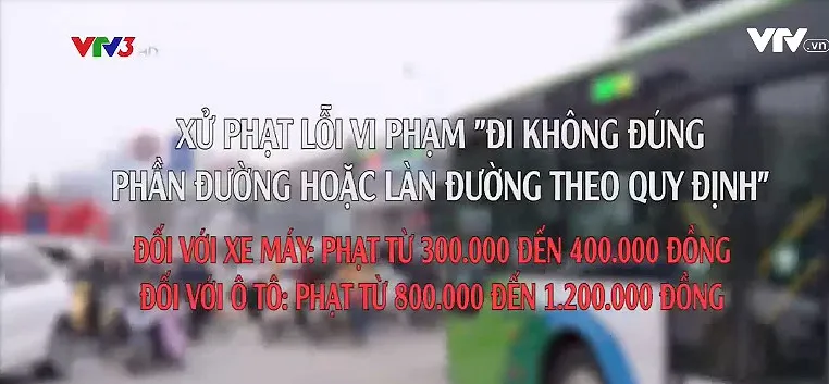 Café Sáng với VTV3: Xung quanh đề xuất cho phép các phương tiện đi vào làn BRT - Ảnh 1.