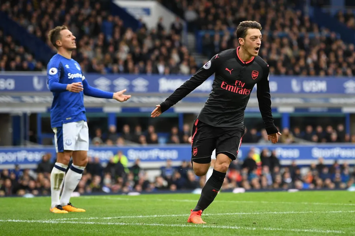 Vòng 26 Ngoại hạng Anh, Arsenal - Everton: Chờ bộ đôi Aubameyang - Mkhitaryan ra mắt (00h30, 04/02) - Ảnh 2. Vòng 26 Ngoại hạng Anh, Arsenal - Everton: Chờ bộ đôi Aubameyang - Mkhitaryan ra mắt (00h30, 04/02) - Ảnh 2.