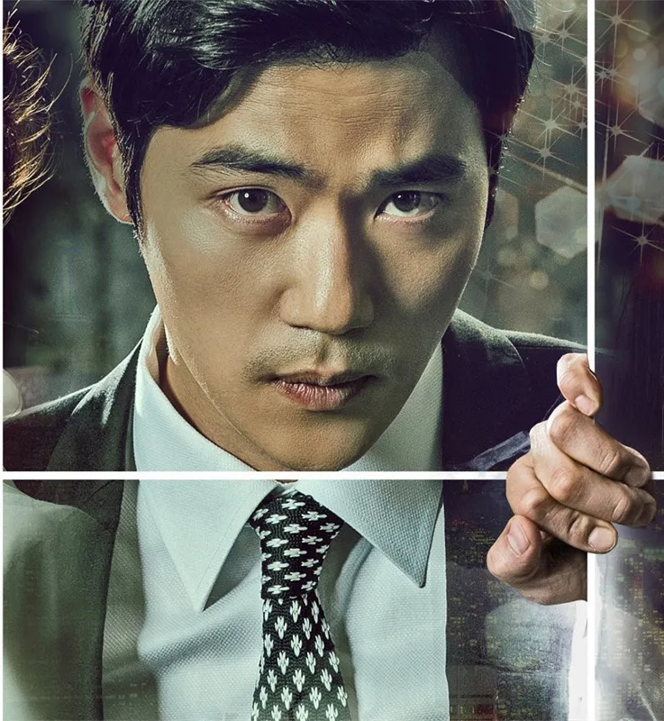 Dấu thập vàng: Thế giới ngầm mafia đầy rẫy những hiểm nguy - Ảnh 2.