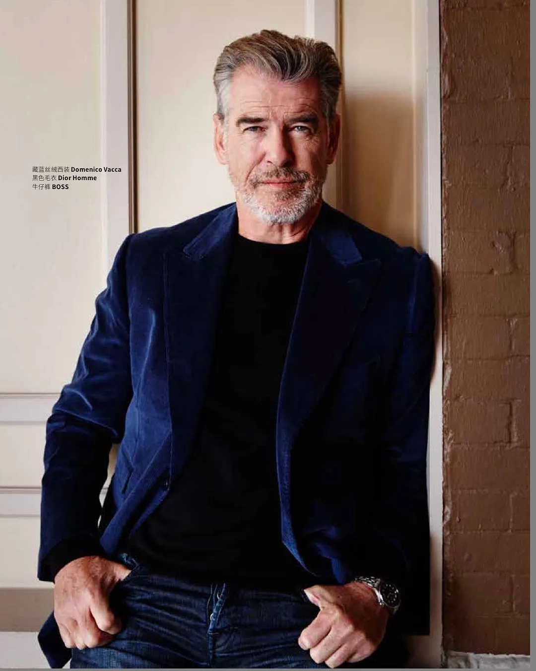 Pierce Brosnan - Gừng càng già càng cay - Ảnh 6.
