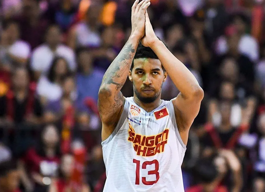 ABL 2017 - 2018: Saigon Heat nhận thất bại trước Chong Son Kungfu - Ảnh 1. ABL 2017 - 2018: Saigon Heat nhận thất bại trước Chong Son Kungfu - Ảnh 1.