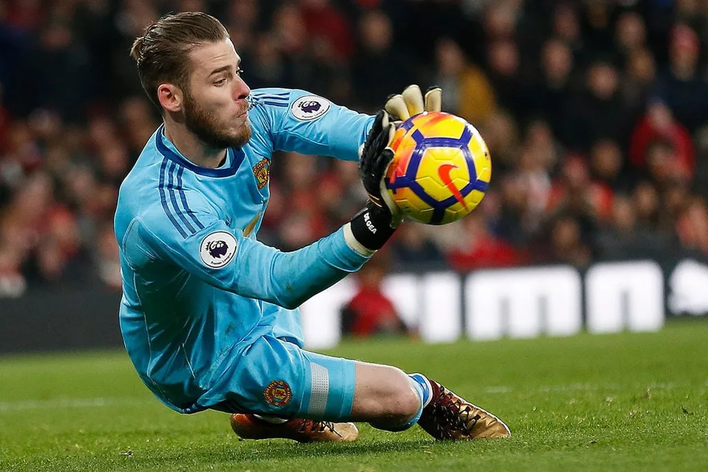Man Utd gặp khó trong việc giữ chân De Gea - Ảnh 1. Man Utd gặp khó trong việc giữ chân De Gea - Ảnh 1.