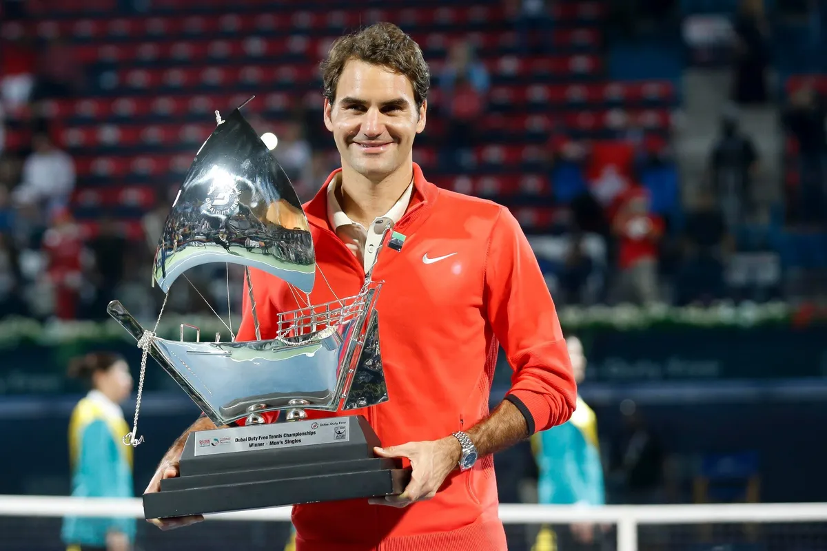 Federer vẫn chưa chắc chắn tham dự Dubai mở rộng 2018 - Ảnh 2. Federer vẫn chưa chắc chắn tham dự Dubai mở rộng 2018 - Ảnh 2.