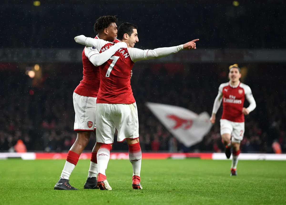 Wayne Rooney lý giải nguyên nhân Mkhitaryan thất bại tại Man Utd - Ảnh 1. Wayne Rooney lý giải nguyên nhân Mkhitaryan thất bại tại Man Utd - Ảnh 1.