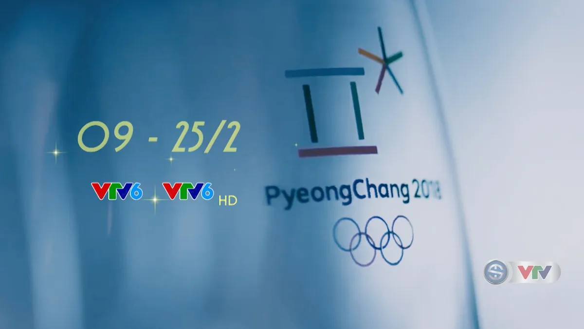 Lịch tường thuật trực tiếp các môn thi đấu tại Olympic Pyeongchang 2018 trên VTV - Ảnh 1. Lịch tường thuật trực tiếp các môn thi đấu tại Olympic Pyeongchang 2018 trên VTV - Ảnh 1.