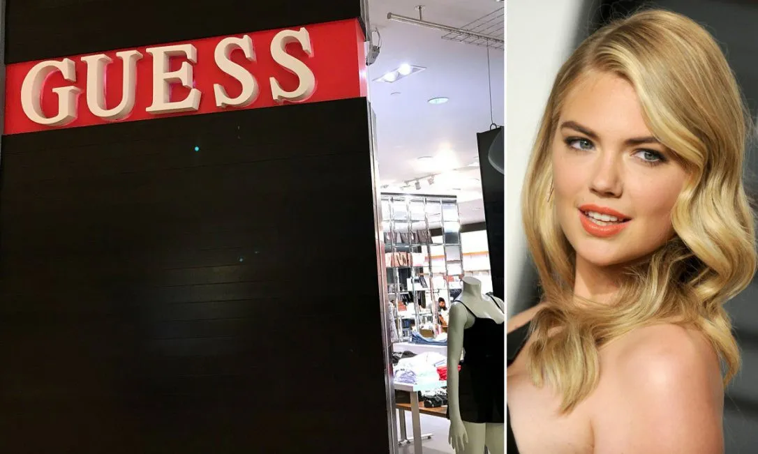 Siêu mẫu ngực khủng Kate Upton tố cáo bị người đồng sáng lập của Guess quấy rối - Ảnh 1.