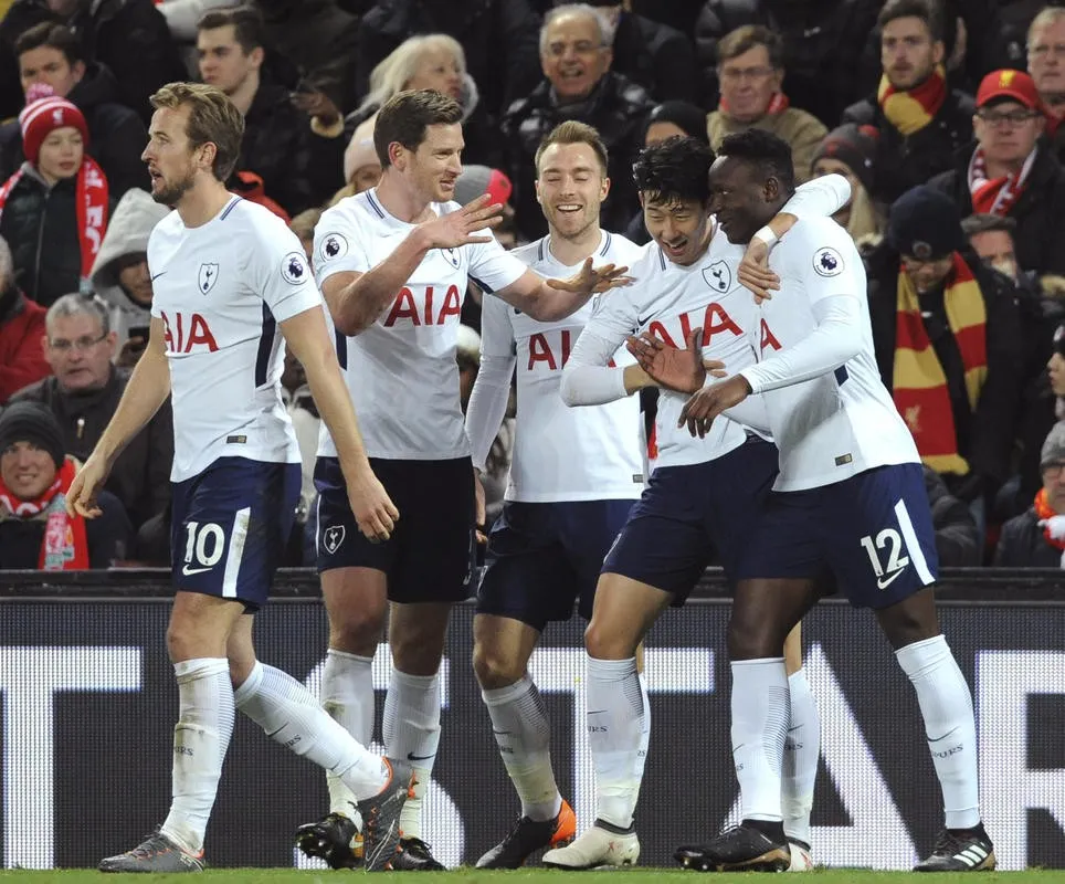 Vòng 27 Ngoại hạng Anh, Tottenham Hotspur - Arsenal: Mục tiêu top 4 (19h30, 10/02) - Ảnh 2. Vòng 27 Ngoại hạng Anh, Tottenham Hotspur - Arsenal: Mục tiêu top 4 (19h30, 10/02) - Ảnh 2.