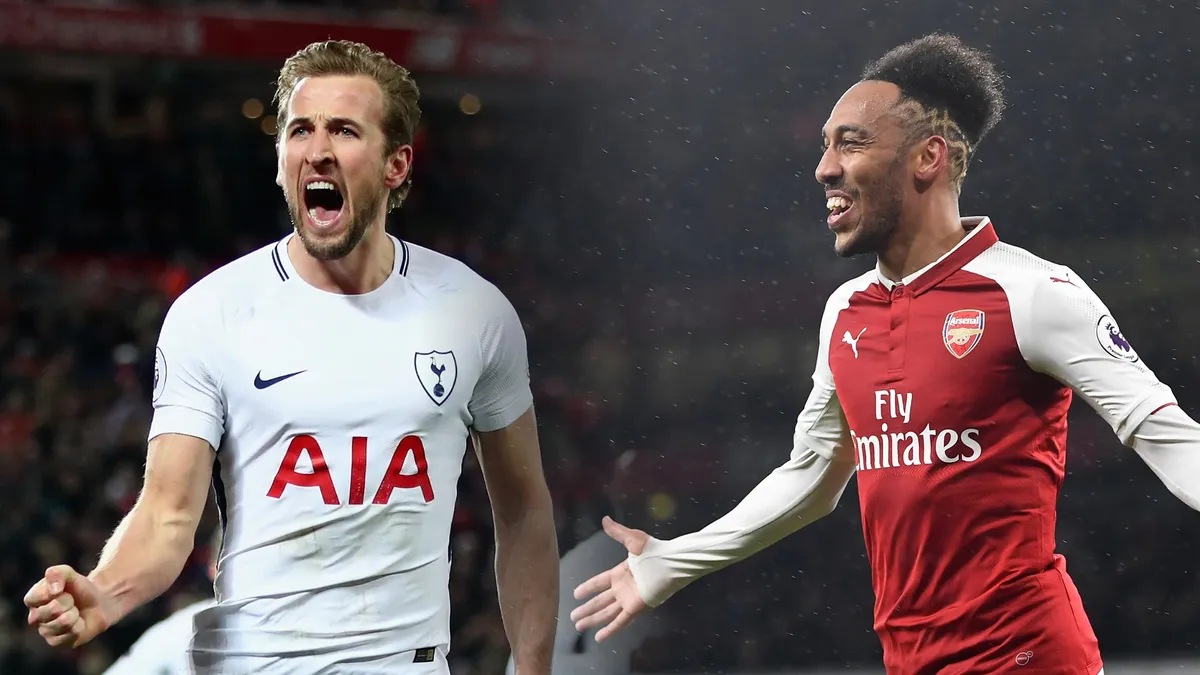 Lịch thi đấu, BXH trước vòng 27 Ngoại hạng Anh: Derby Bắc London, Tottenham Hotspur - Arsenal - Ảnh 1.
