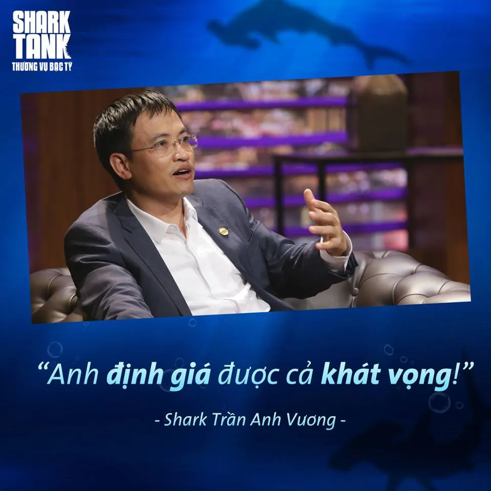 Shark Tank Việt Nam: Không chỉ cá mập, các start-up nói cũng chất lừ - Ảnh 7.