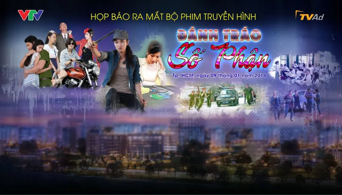 Chùm phim Việt mới hấp dẫn mở đầu năm 2018 trên sóng VTV - Ảnh 1.