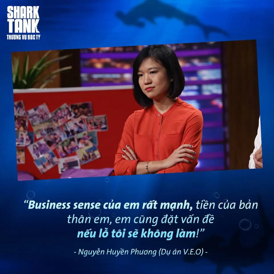 Shark Tank Việt Nam: Không chỉ cá mập, các start-up nói cũng chất lừ - Ảnh 6.