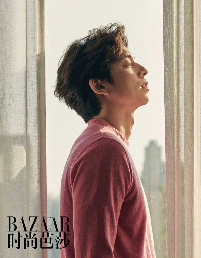 Yêu tinh Gong Yoo cuốn hút khó cưỡng trên tạp chí - Ảnh 4.