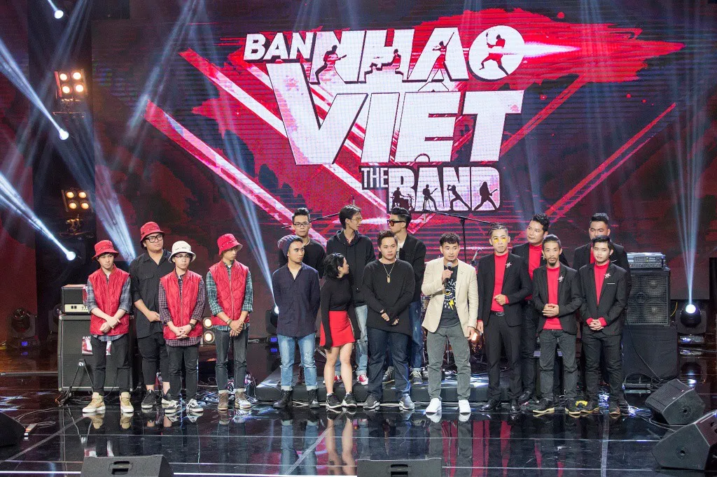 Hát hit của Soobin Hoàng Sơn, Jazz Glory lọt top 8 Ban nhạc Việt thuyết phục - Ảnh 7.