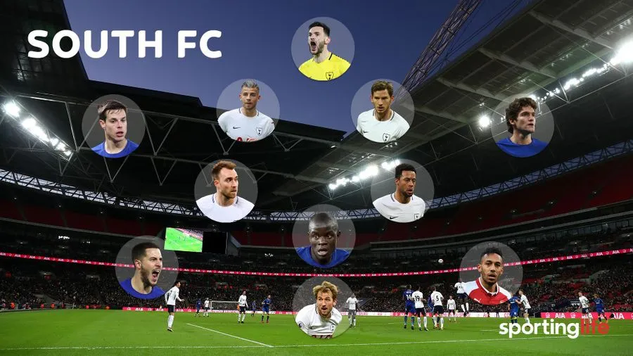 Đây sẽ là đội hình đại chiến Bắc - Nam Ngoại hạng Anh theo sáng kiến của Lukaku? - Ảnh 2. Đây sẽ là đội hình đại chiến Bắc - Nam Ngoại hạng Anh theo sáng kiến của Lukaku? - Ảnh 2.