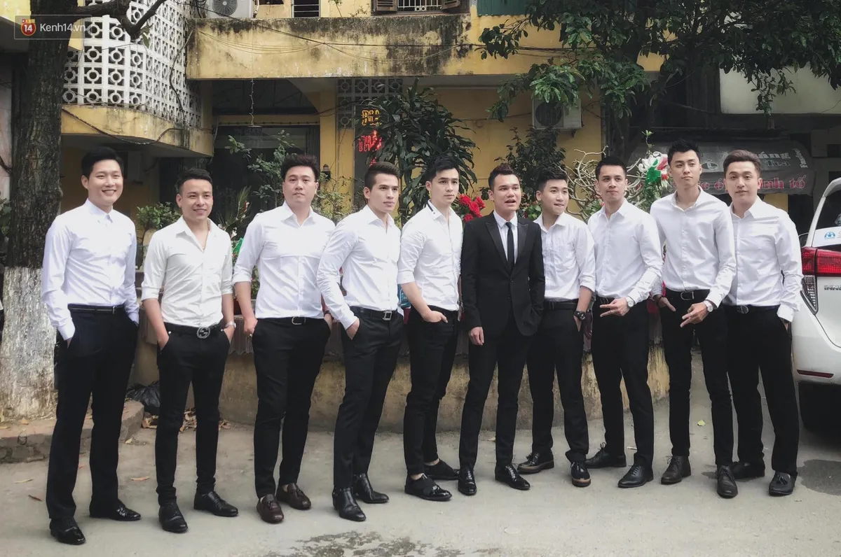 Khắc Việt hạnh phúc trong lễ ăn hỏi với nữ DJ xinh đẹp - Ảnh 5.