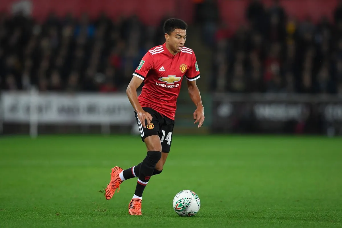 Man Utd lên kế hoạch giữ chân Jesse Lingard - Ảnh 1. Man Utd lên kế hoạch giữ chân Jesse Lingard - Ảnh 1.