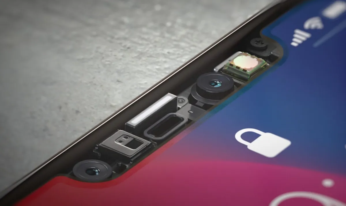 Bình dân hóa tính năng Face ID của iPhone X: Smartphone Andorid còn… chạy dài - Ảnh 2.