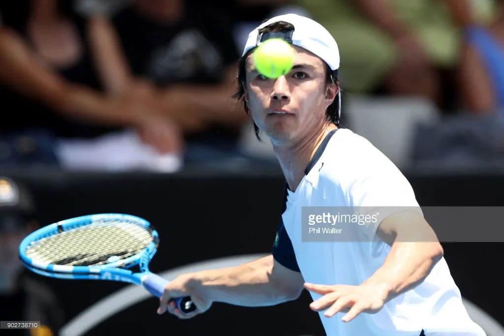 Indian Wells 2018: Djokovic bất ngờ dừng bước ngay tại vòng 2 - Ảnh 2. Indian Wells 2018: Djokovic bất ngờ dừng bước ngay tại vòng 2 - Ảnh 2.