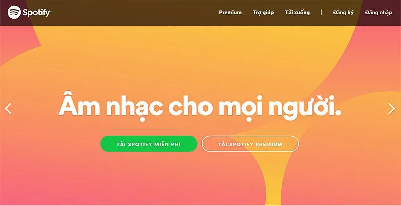 Gã khổng lồ nhạc trực tuyến Spotify chính thức vào Việt Nam, mức phí 59.000VNĐ/tháng - Ảnh 2.