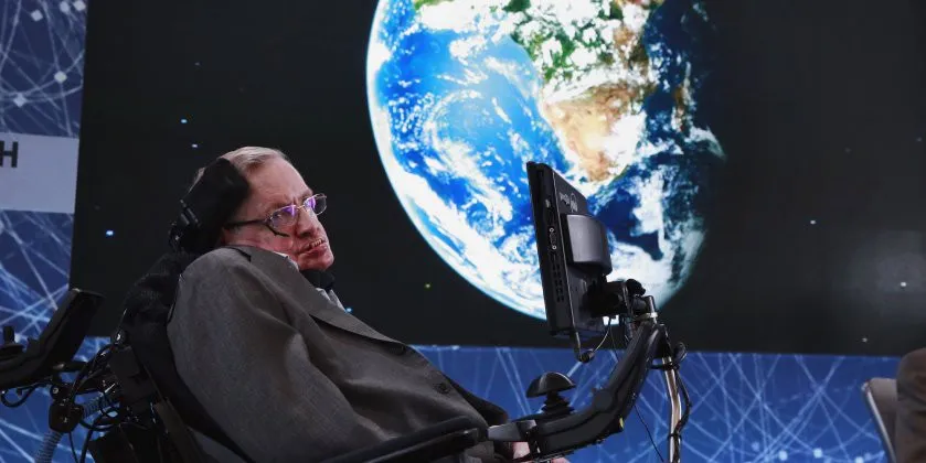 Tim Cook: Stephen Hawking truyền cảm hứng cho tất cả chúng ta - Ảnh 3.