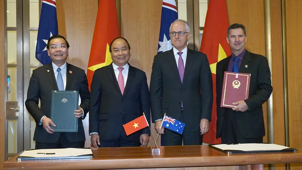 Việt Nam- Australia phối hợp thúc đẩy hợp tác về Khoa học, Công nghệ và Đổi mới sáng tạo - Ảnh 2.