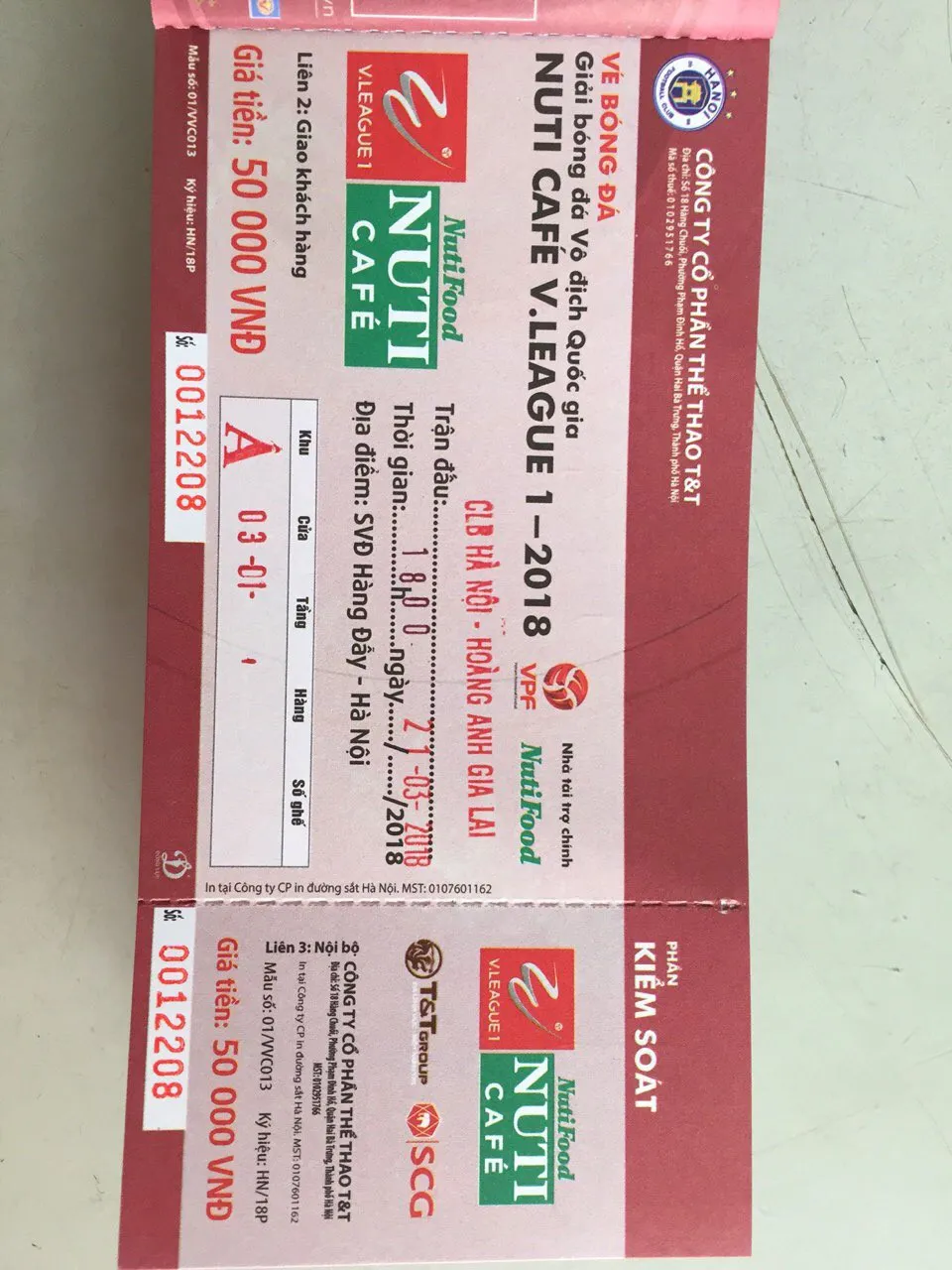 Vé xem Quang Hải - Xuân Trường thi đấu chỉ 50 nghìn - Ảnh 3.
