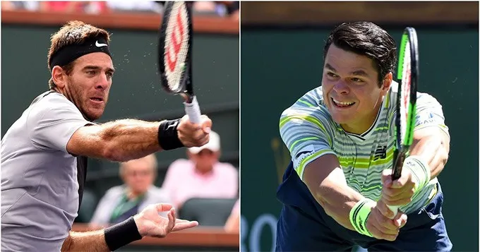 Bán kết Indian Wells 2018: Không thể ngăn nổi Tàu tốc hành Federer - Ảnh 2.