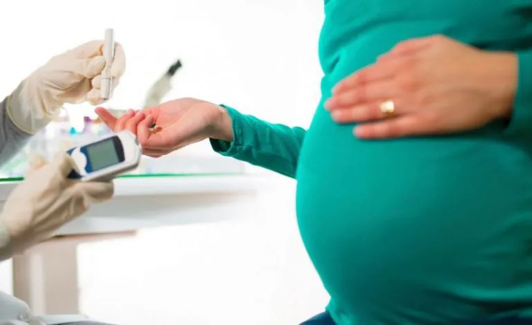Bà bầu nào có nguy cơ cao bị tiểu đường thai kỳ? - Ảnh 1. Bà bầu nào có nguy cơ cao bị tiểu đường thai kỳ? - Ảnh 1.
