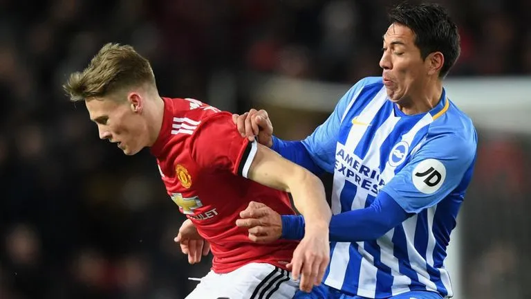 Thắng dễ Brighton, Mourinho vẫn đay nghiến học trò - Ảnh 1. Thắng dễ Brighton, Mourinho vẫn đay nghiến học trò - Ảnh 1.