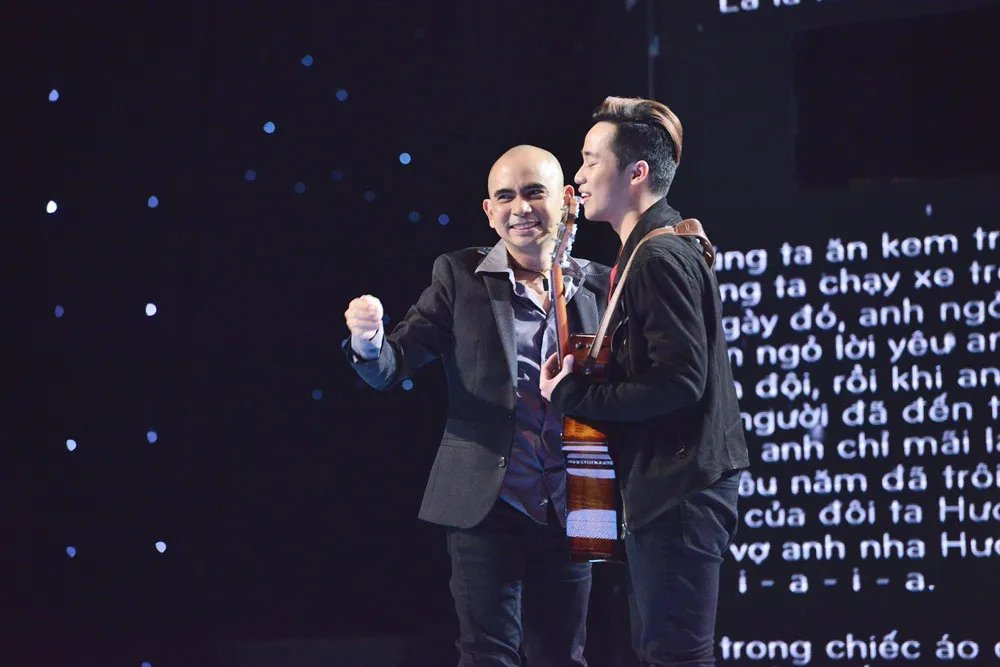 Sing My Song: Xuất hiện bản hit không kém Ông bà anh - Ảnh 3.