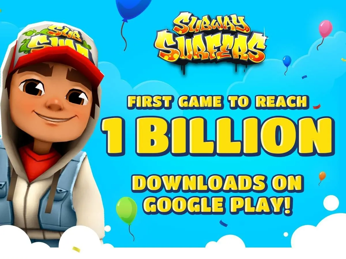 Đây là game đầu tiên cán mốc 1 tỷ lượt tải về từ Google Play Store - Ảnh 1.