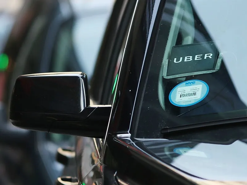 Y tế: Mỏ vàng mới của Uber - Ảnh 1.