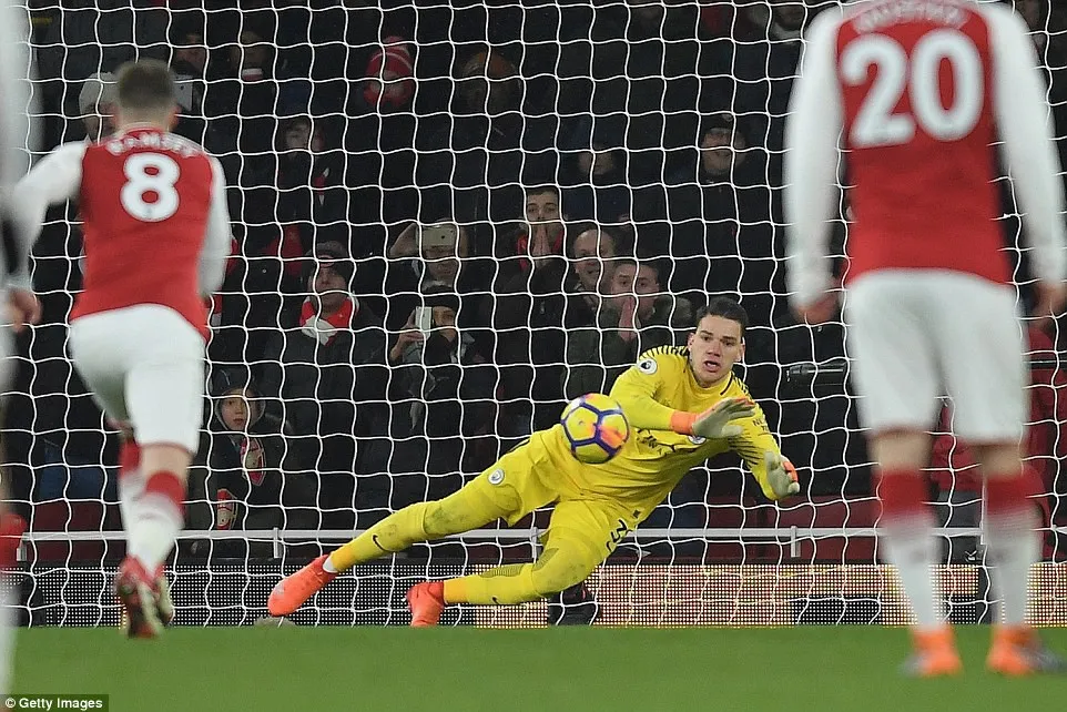 Kết quả bóng đá sáng 02/3: Leroy Sane tỏa sáng, Manchester City thắng thuyết phục Arsenal - Ảnh 5. Kết quả bóng đá sáng 02/3: Leroy Sane tỏa sáng, Manchester City thắng thuyết phục Arsenal - Ảnh 5.