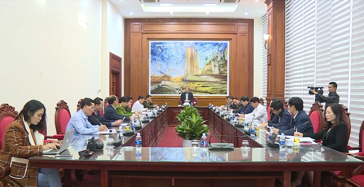 Quảng Bình làm rõ trách nhiệm cá nhân, tổ chức liên quan đến vụ phá rừng phòng hộ - Ảnh 1. Quảng Bình làm rõ trách nhiệm cá nhân, tổ chức liên quan đến vụ phá rừng phòng hộ - Ảnh 1.