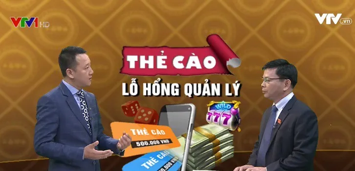 Thẻ cào viễn thông biến thành công cụ thanh toán đánh bạc: Làm sao để bịt lỗ hổng? - Ảnh 1.