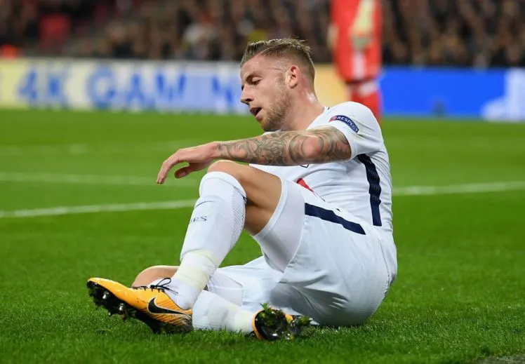 Tottenham ra giá trên trời cho mục tiêu của Man Utd - Ảnh 1. Tottenham ra giá trên trời cho mục tiêu của Man Utd - Ảnh 1.