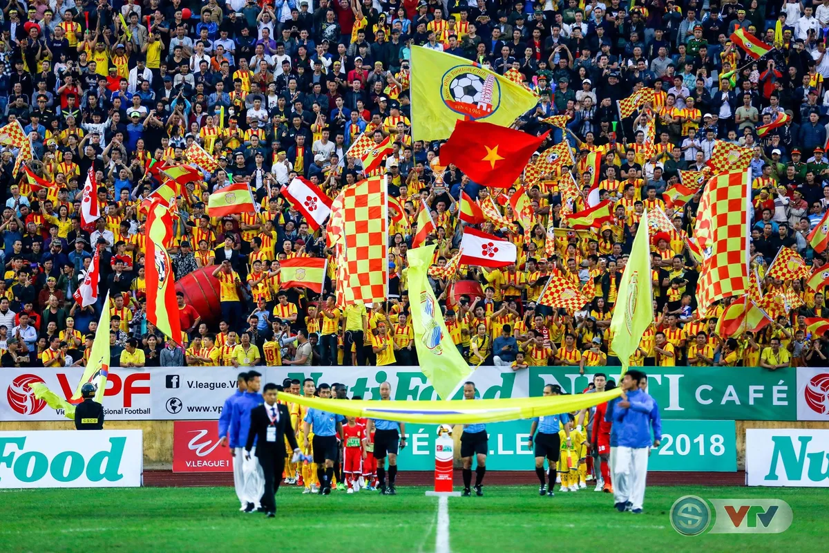 CLB Nam Định - CLB Hà Nội B: Quyết đấu vì suất chơi V.League - Ảnh 2. CLB Nam Định - CLB Hà Nội B: Quyết đấu vì suất chơi V.League - Ảnh 2.