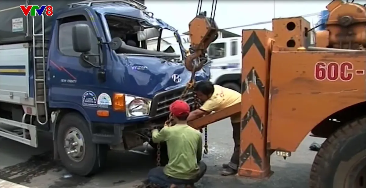 Lâm Đồng: Liên tiếp xảy ra 3 vụ tai nạn giao thông - Ảnh 1. Lâm Đồng: Liên tiếp xảy ra 3 vụ tai nạn giao thông - Ảnh 1.